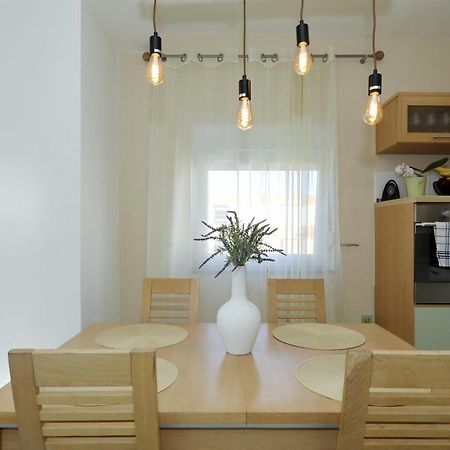 Apartmán Renata&Andrea Zadar Exteriér fotografie