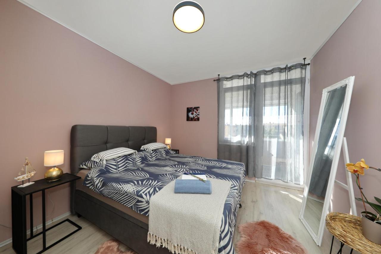 Apartmán Renata&Andrea Zadar Exteriér fotografie