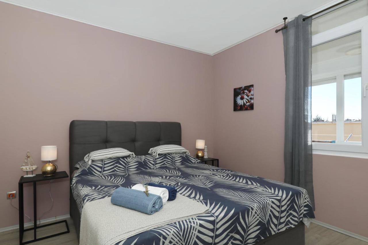 Apartmán Renata&Andrea Zadar Exteriér fotografie