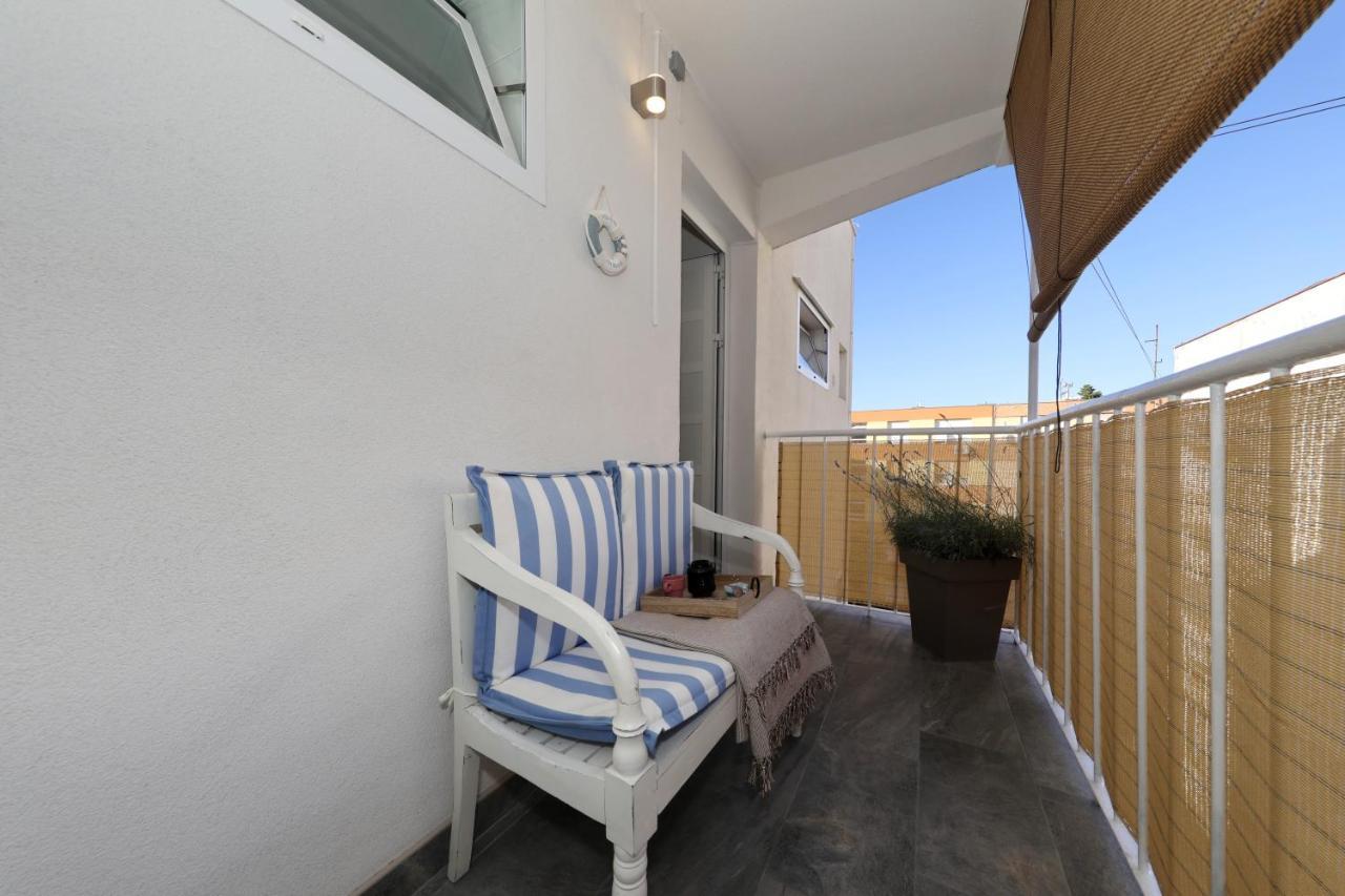 Apartmán Renata&Andrea Zadar Exteriér fotografie