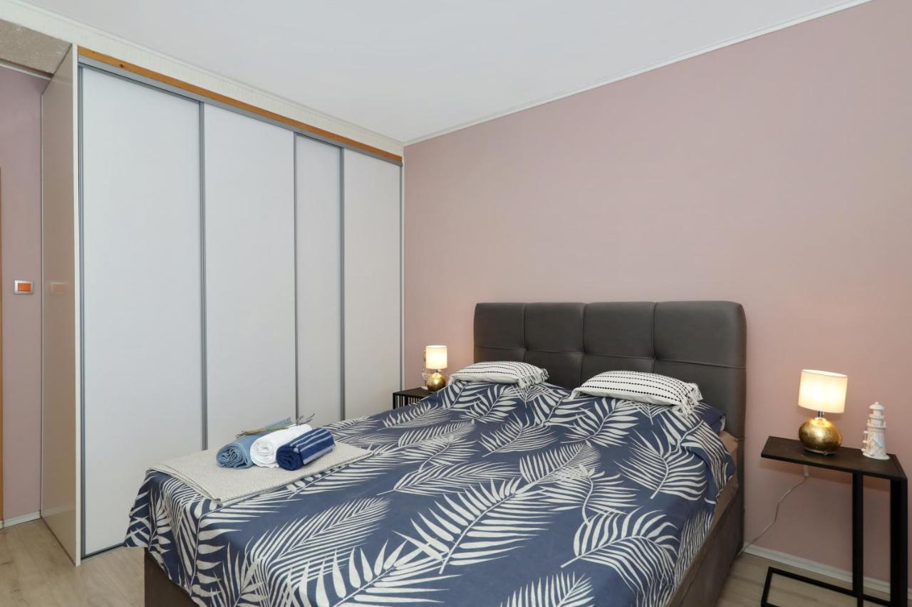 Apartmán Renata&Andrea Zadar Exteriér fotografie