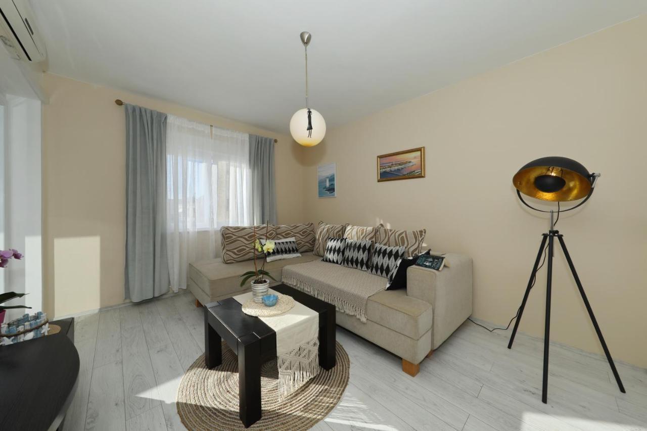 Apartmán Renata&Andrea Zadar Exteriér fotografie