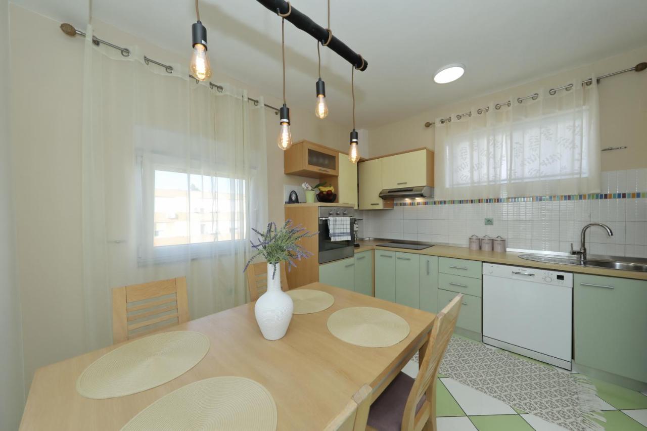 Apartmán Renata&Andrea Zadar Exteriér fotografie