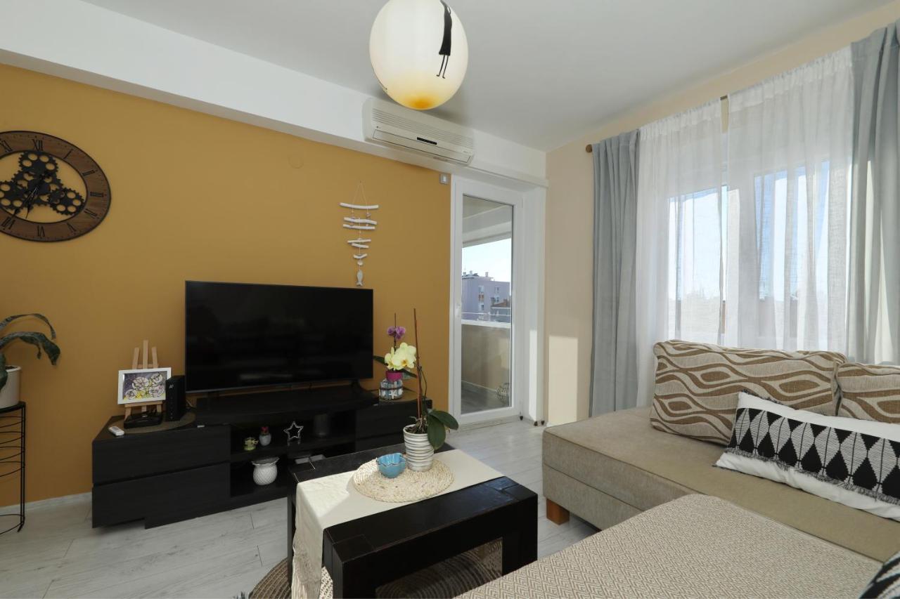 Apartmán Renata&Andrea Zadar Exteriér fotografie