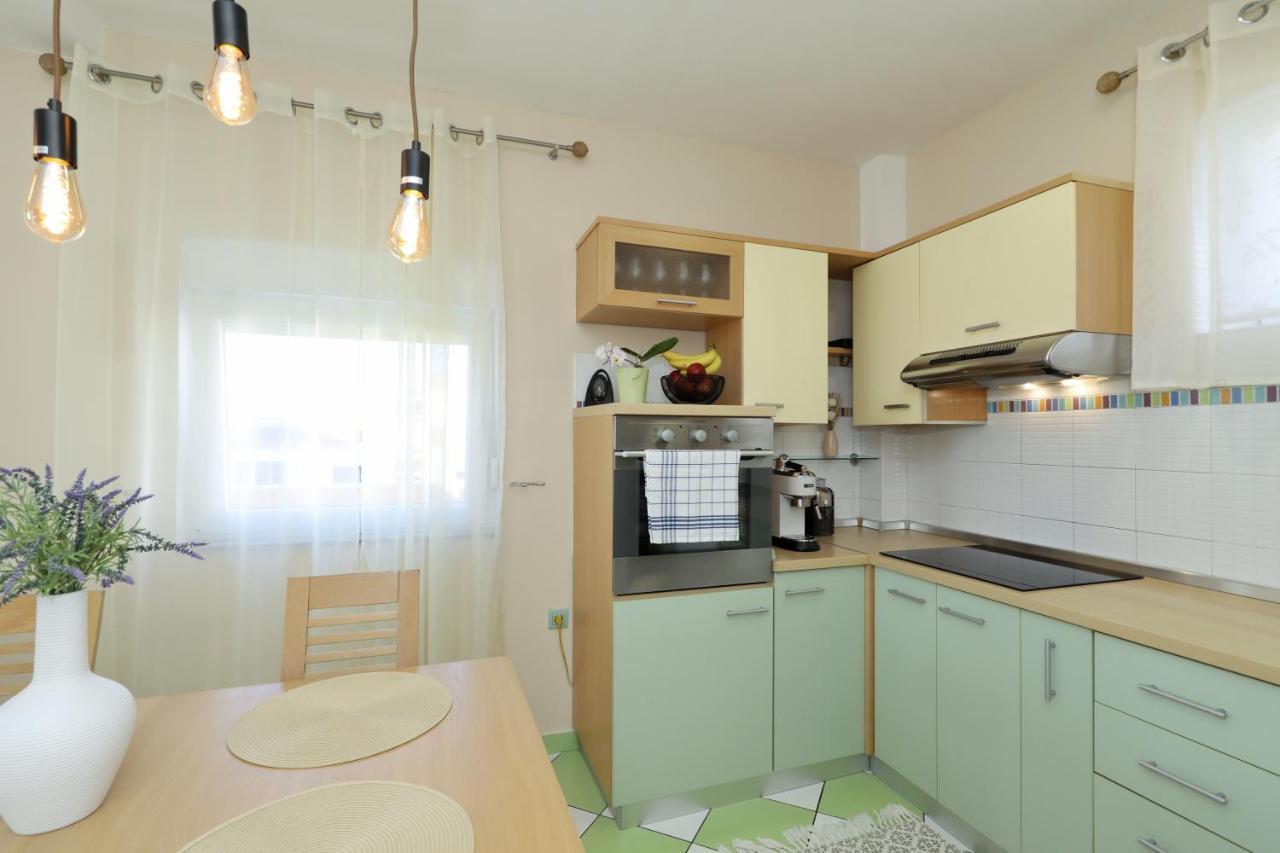 Apartmán Renata&Andrea Zadar Exteriér fotografie